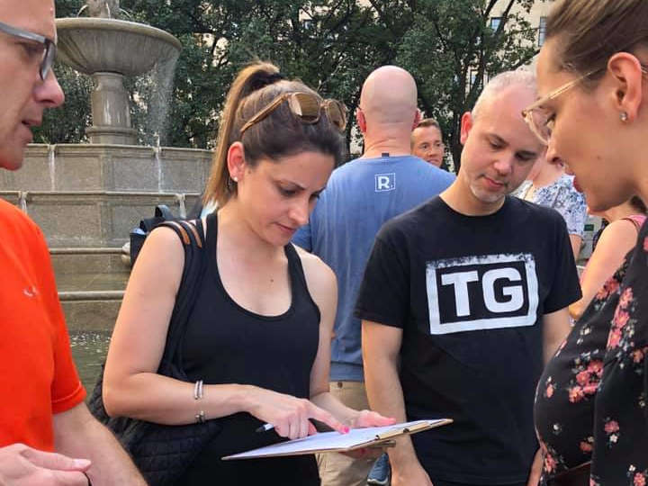 How our Team Building NYC activities work
